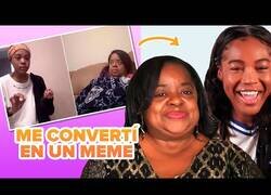 Enlace a La historia detrás del meme de 'Yo explicándole a mi mamá'