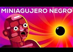 Enlace a ¿Qué pasaría si en el bolsillo nos aparece una agujero negro?