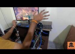 Enlace a Recreando el retroceso de un arma en el ratón de un ordenador