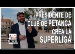 Enlace a ¡La SuperLiga de Petanca ya está aquí!