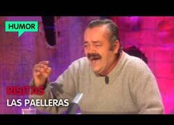 Enlace a DEP Risitas. Recordamos el vídeo que le popularizó mundialmente