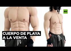 Enlace a El traje que te hará parecer un tipo musculado