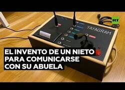 Enlace a Yayagram: Un invento para favorecer la comunicación con las personas mayores