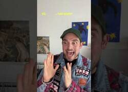 Enlace a Los pronombres en francés y español