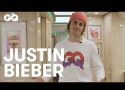 Enlace a Justin Bieber muestra su autobús de gira