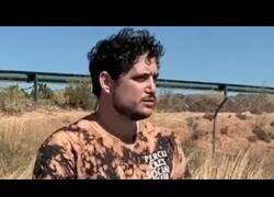 Enlace a Cuando te encuentras al típico personaje secundario que te encarga una misión