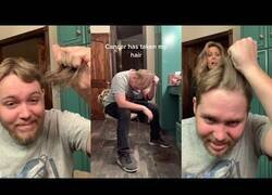 Enlace a Cuando llevas ya una semana de quimioterapia