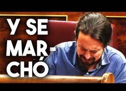 Enlace a Y Pablo se marchó...