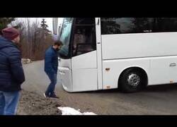 Enlace a Cuando el conductor te dice que él controla...