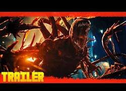 Enlace a El trailer oficial de Venom 2: Habrá Matanza