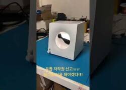 Enlace a El altavoz con ferrofluido que se mueve al ritmo de la música