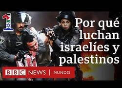 Enlace a ¿A qué se debe el conflicto entre Israel y Palestina?