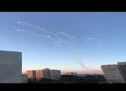 Enlace a Así se ve el sistema anti misiles desde el suelo