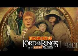 Enlace a Analizando la versión soviética de El Señor de los Anillos