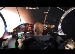 Enlace a El simulador con el que podrás viajar al Sol