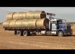 Enlace a Maquinaria moderna para el trabajo de campo