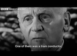 Enlace a Veterano de la Guerra Mundial explica que sintió al quitarle la vida a otro hombre