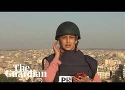 Enlace a Así de arriegado es ser reportero en Palestina