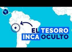 Enlace a La historia del tesoro de Machu Picchu