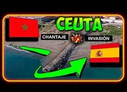 Enlace a Un entretenido resumen de lo ocurrido en la frontera entre Marruecos y Ceuta
