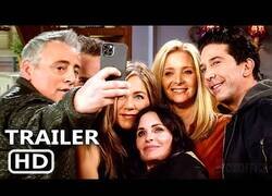 Enlace a El trailer del reencuentro de Friends 27 años después