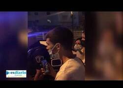 Enlace a Detenido un menor en Alfafar por agredir a un policía