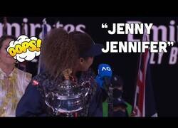 Enlace a Cuando quiere que la llamen Jenny, pero tú la vas a llamar Jennifer