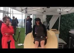 Enlace a Las gafas de realidad virtual las carga el diablo