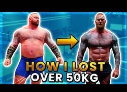 Enlace a La montaña se ha puesto a dieta