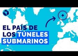Enlace a Islas Feroe y sus múltiples túneles submarinos