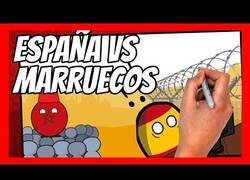 Enlace a Resumiendo el confilcto entre España y Marruecos