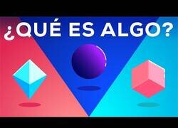 Enlace a ¿Qué es algo?