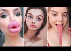 Enlace a Personas con las extremidades más exageradas del mundo