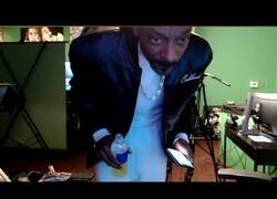Enlace a Momento en el que Snoop Dogg se da cuenta de que dejó su streaming abierto durante más de 8 horas