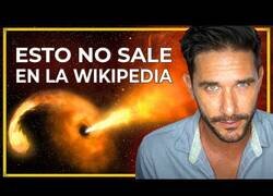 Enlace a 10 curiosidades sobre agujeros negros
