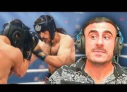 Enlace a Mr. Jagger reacciona a su combate contra Viruzz