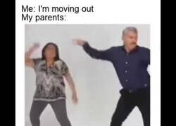 Enlace a Cuando le dices a tus padres que te vas de casa