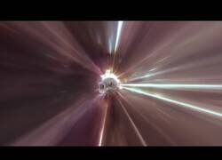 Enlace a Lo que siente un pez cuando lo transportan por un tubo