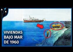 Enlace a El experimento que comprobó si los humanos pueden vivir bajo el mar