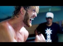 Enlace a Así se prepara Logan Paul para pelear contra Floyd Mayweather