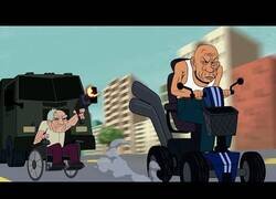 Enlace a Fast & Furious 99, la saga continúa y continúa...