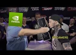 Enlace a Gamers esperando la RTX 3080 de Nvidia