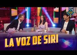 Enlace a Así es la mujer que se esconde tras la voz de Siri