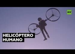 Enlace a Así funciona una mochila-helicóptero