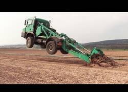 Enlace a Máquinas para tender cables y tuberías