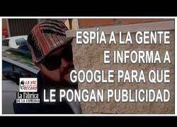 Enlace a El hombre que te espía y le dice a Google qué publicidad mostrarte