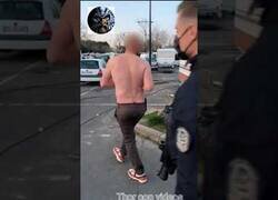 Enlace a Contundente inmovilización por parte de la policía francesa