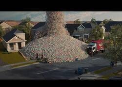 Enlace a El impacto de las botellas de plástico que producimos