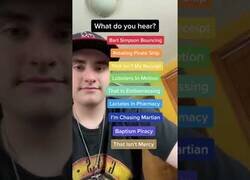 Enlace a ¿Y tú qué escuchas?