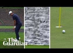 Enlace a El espectacular hoyo en uno de Jon Rahm, reciente campeón del US Open
